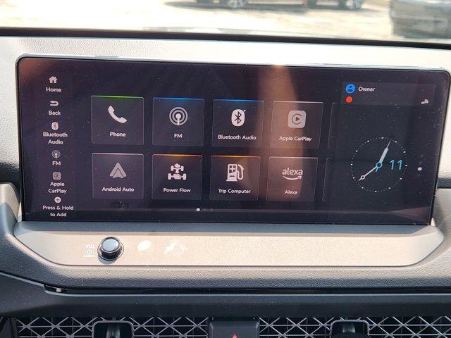 new 2025 Honda Accord Hybrid car, priced at $35,036