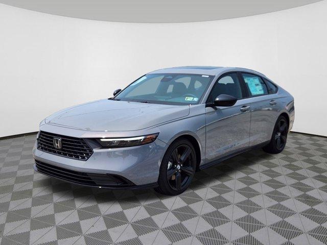 new 2025 Honda Accord Hybrid car, priced at $35,036