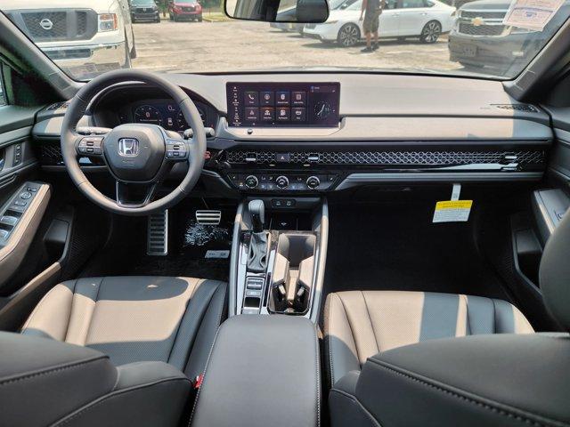 new 2025 Honda Accord Hybrid car, priced at $35,036