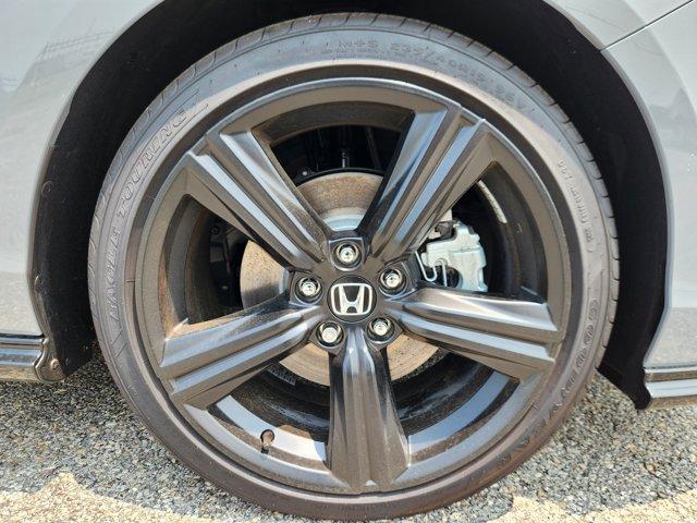 new 2025 Honda Accord Hybrid car, priced at $35,036