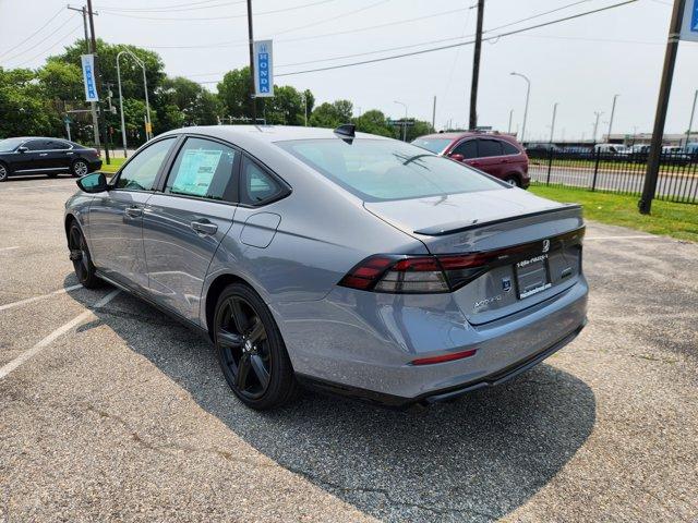 new 2025 Honda Accord Hybrid car, priced at $35,036