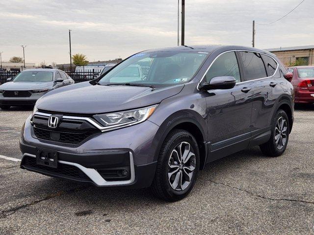 used 2022 Honda CR-V car, priced at $27,966