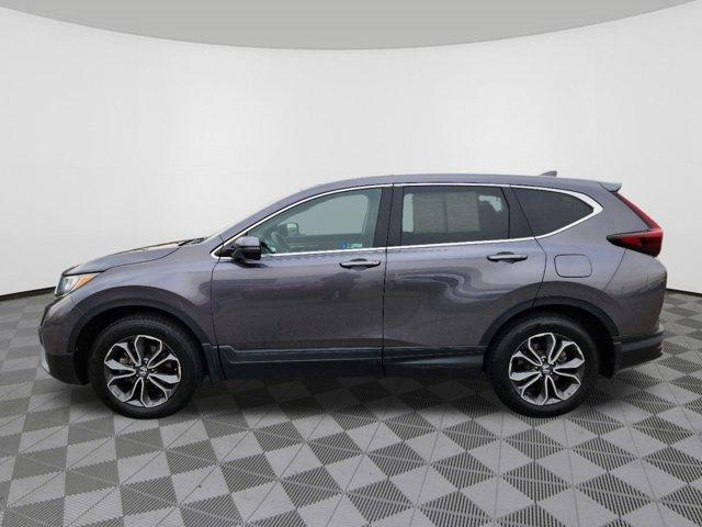 used 2022 Honda CR-V car, priced at $27,966