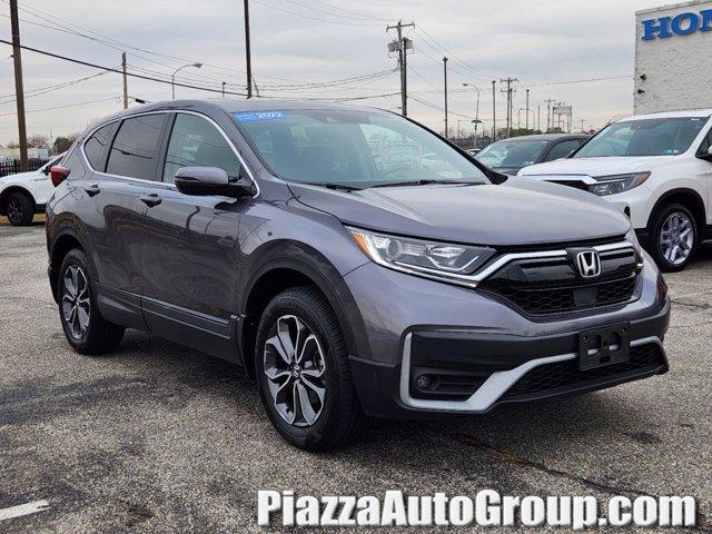 used 2022 Honda CR-V car, priced at $27,966