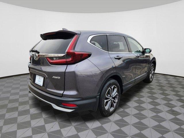 used 2022 Honda CR-V car, priced at $27,966