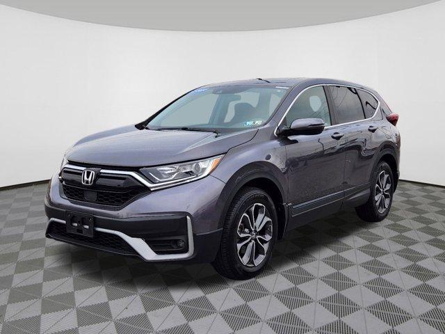 used 2022 Honda CR-V car, priced at $27,966