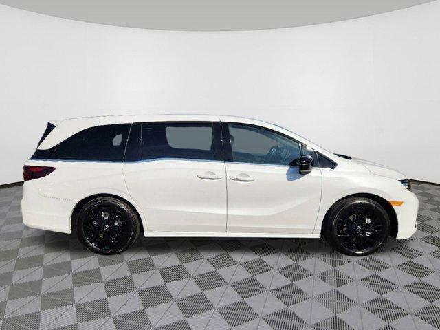 new 2025 Honda Odyssey car, priced at $42,350