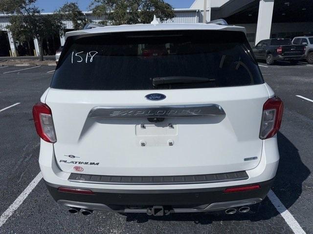 used 2020 Ford Explorer car, priced at $30,678