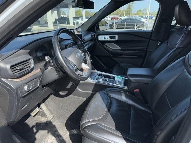 used 2020 Ford Explorer car, priced at $30,678