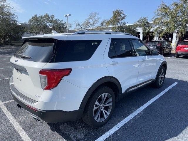 used 2020 Ford Explorer car, priced at $30,678