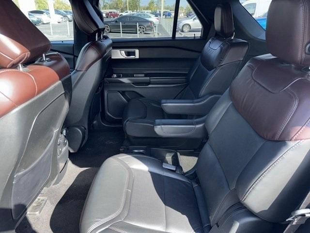 used 2020 Ford Explorer car, priced at $30,678