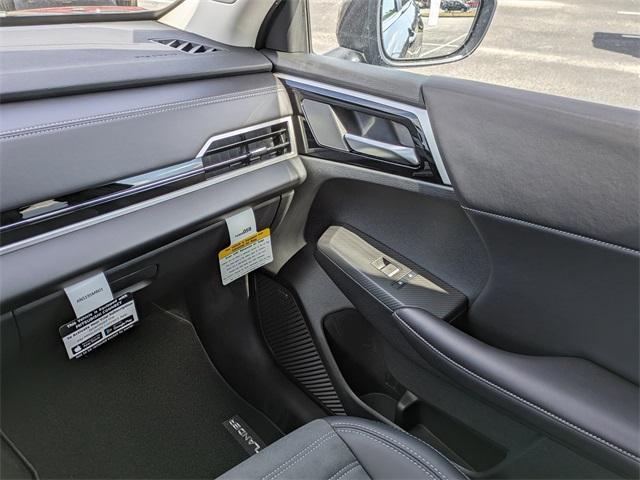 new 2025 Mitsubishi Outlander car, priced at $38,355