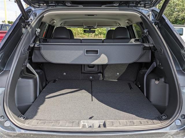 new 2025 Mitsubishi Outlander car, priced at $38,355