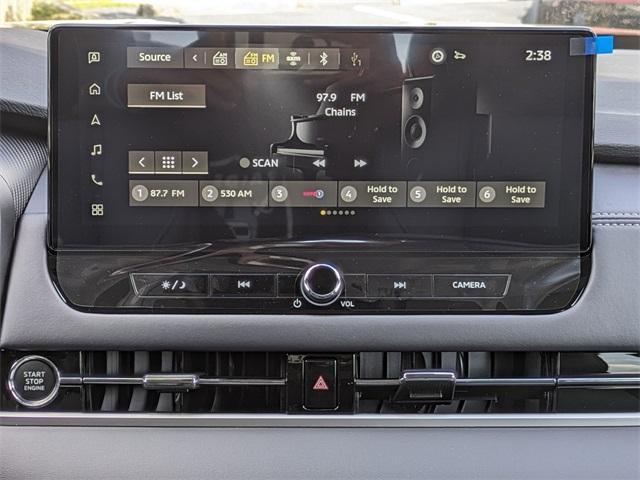 new 2025 Mitsubishi Outlander car, priced at $38,355