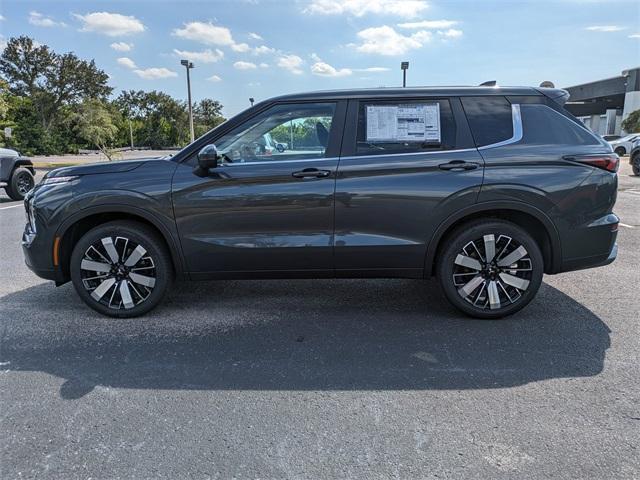 new 2025 Mitsubishi Outlander car, priced at $38,355