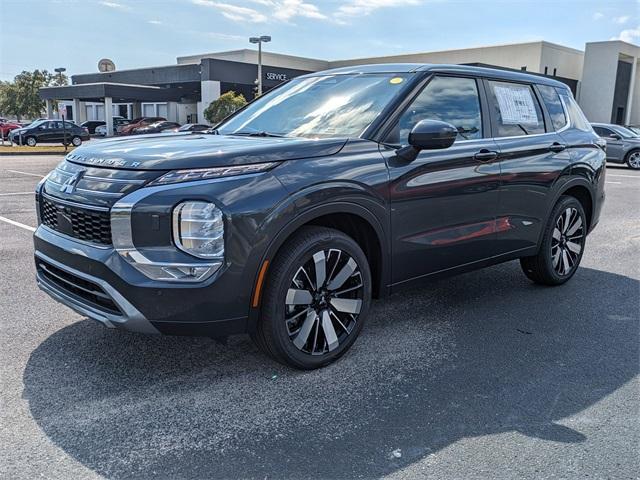 new 2025 Mitsubishi Outlander car, priced at $38,355