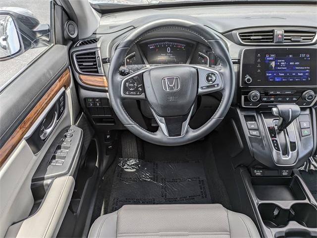 used 2021 Honda CR-V car, priced at $26,288