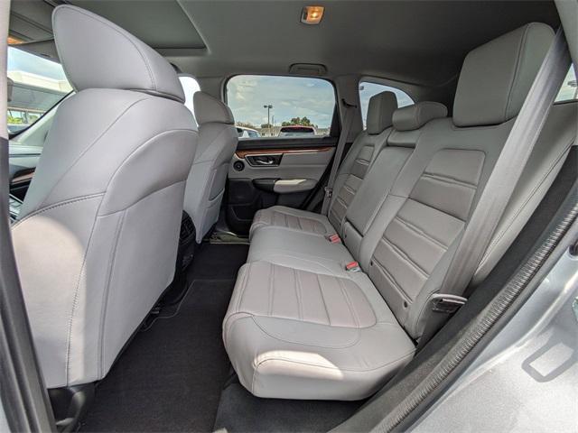 used 2021 Honda CR-V car, priced at $26,288