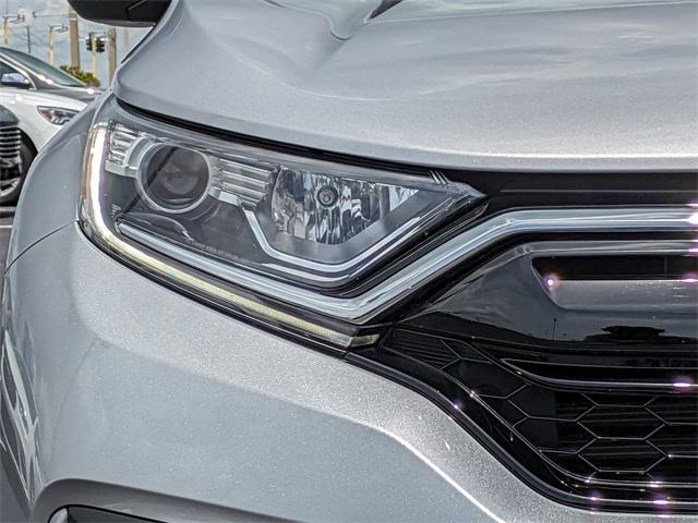 used 2021 Honda CR-V car, priced at $26,288