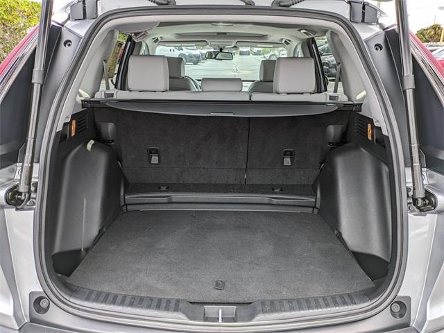 used 2021 Honda CR-V car, priced at $26,288