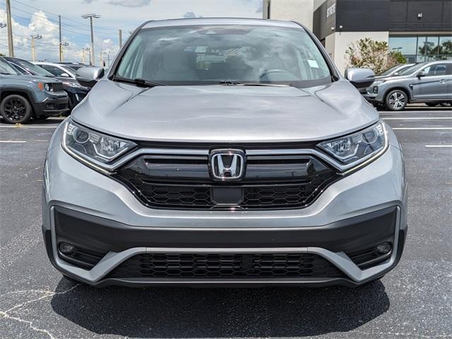 used 2021 Honda CR-V car, priced at $26,288