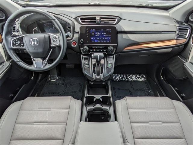 used 2021 Honda CR-V car, priced at $26,288