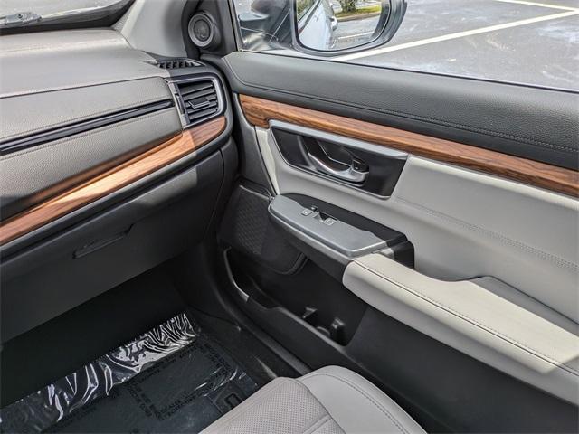 used 2021 Honda CR-V car, priced at $26,288