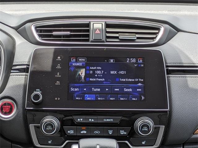 used 2021 Honda CR-V car, priced at $26,288