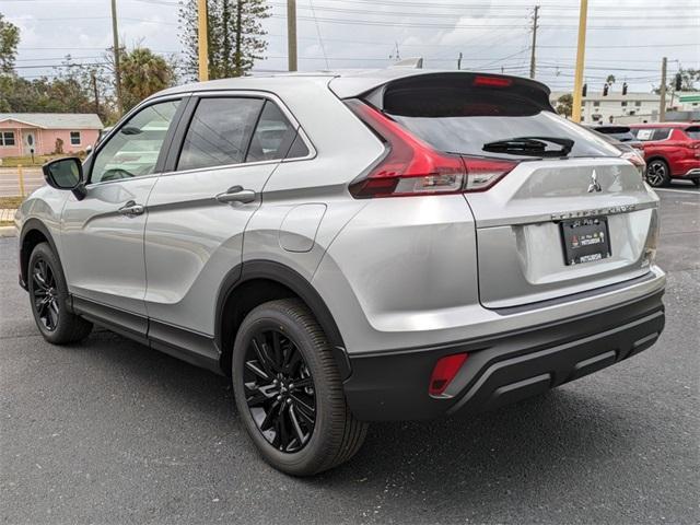 new 2025 Mitsubishi Eclipse Cross car, priced at $28,120