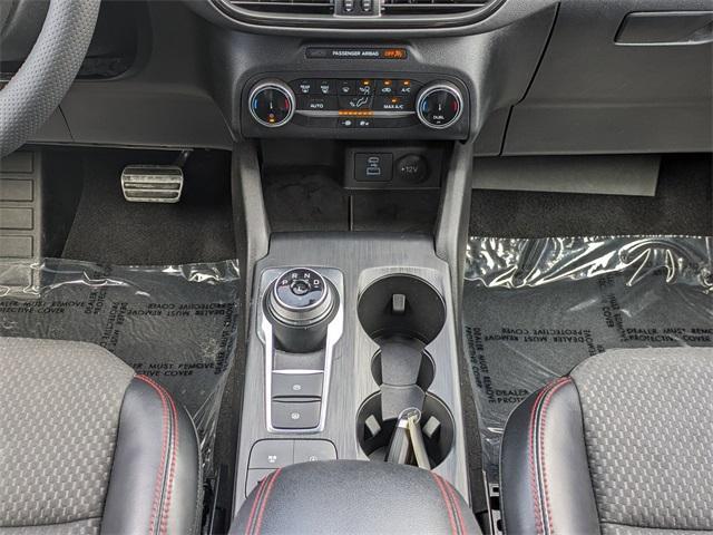 used 2023 Ford Escape car, priced at $21,498