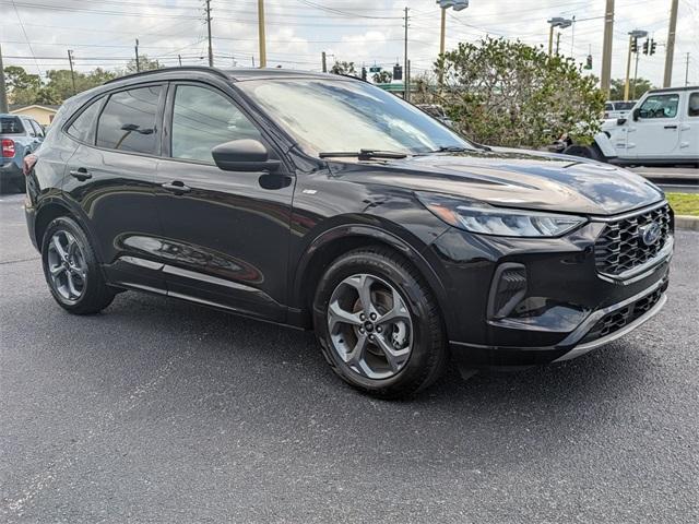 used 2023 Ford Escape car, priced at $21,498