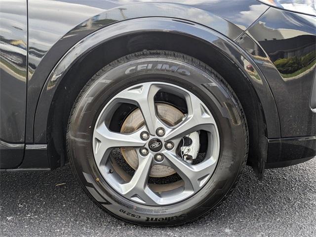 used 2023 Ford Escape car, priced at $21,498