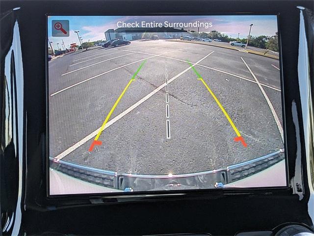 used 2024 Ram 1500 car, priced at $30,908