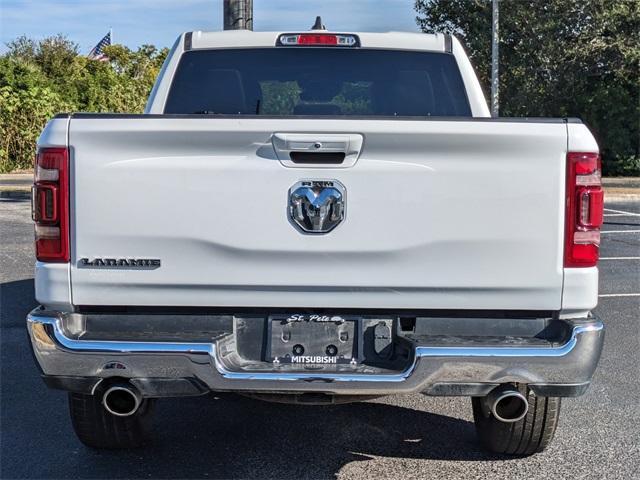 used 2024 Ram 1500 car, priced at $30,908