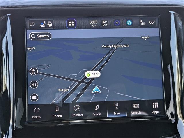 used 2024 Ram 1500 car, priced at $30,908