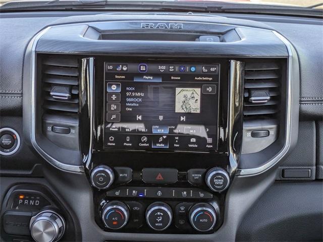 used 2024 Ram 1500 car, priced at $30,908