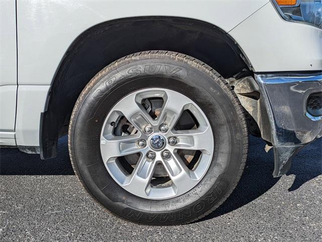 used 2024 Ram 1500 car, priced at $30,908