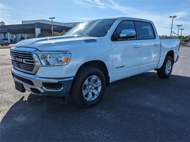 used 2024 Ram 1500 car, priced at $30,908