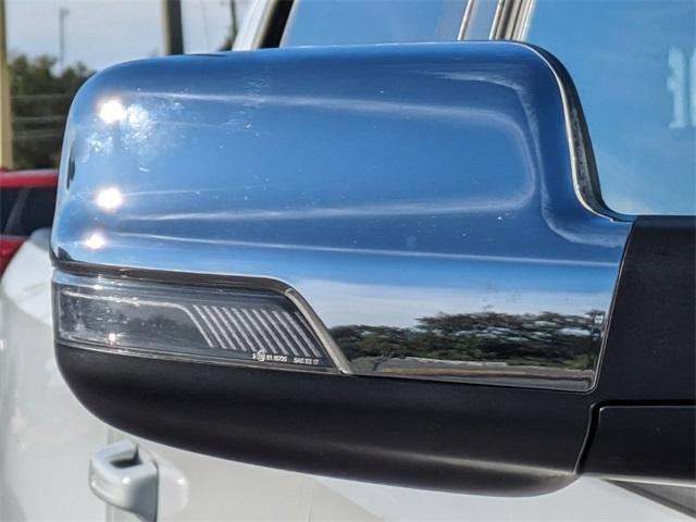 used 2024 Ram 1500 car, priced at $30,908