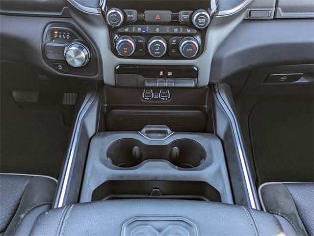 used 2024 Ram 1500 car, priced at $30,908