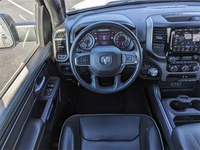 used 2024 Ram 1500 car, priced at $30,908