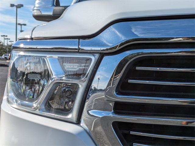 used 2024 Ram 1500 car, priced at $30,908