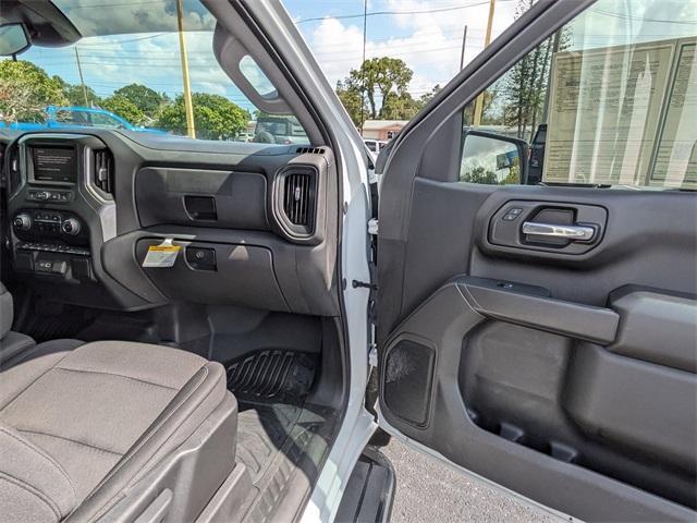 used 2024 Chevrolet Silverado 1500 car, priced at $31,998