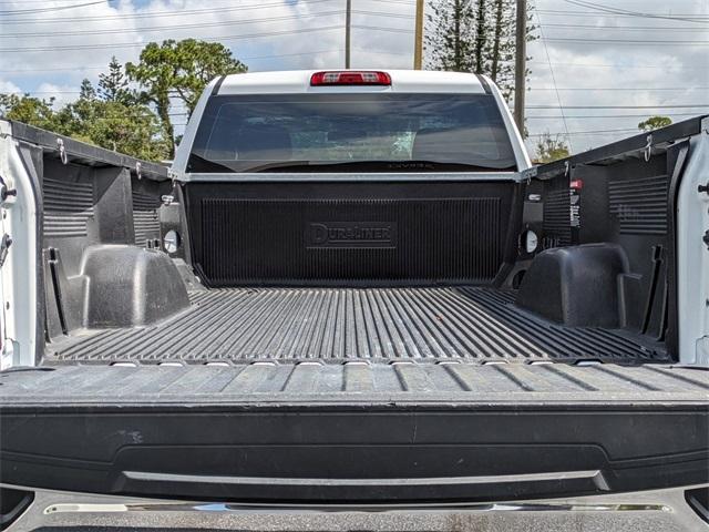 used 2024 Chevrolet Silverado 1500 car, priced at $31,998
