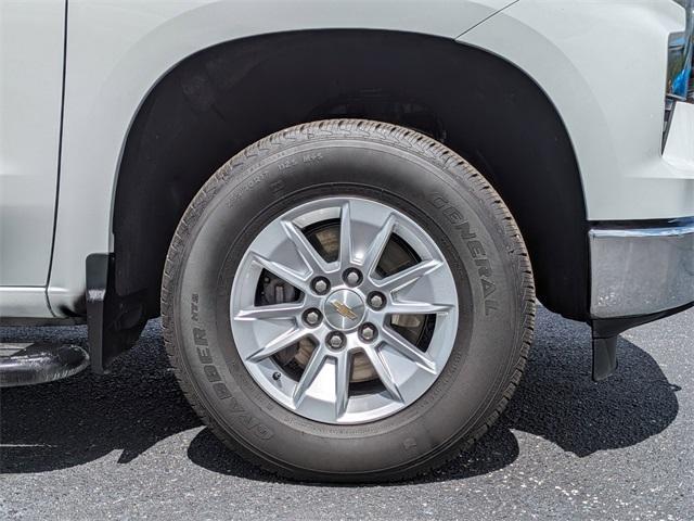 used 2024 Chevrolet Silverado 1500 car, priced at $31,998