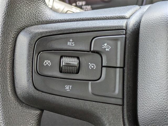 used 2024 Chevrolet Silverado 1500 car, priced at $31,998