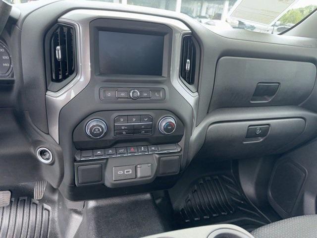 used 2024 Chevrolet Silverado 1500 car, priced at $32,998