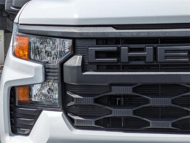used 2024 Chevrolet Silverado 1500 car, priced at $31,998