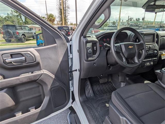 used 2024 Chevrolet Silverado 1500 car, priced at $31,998