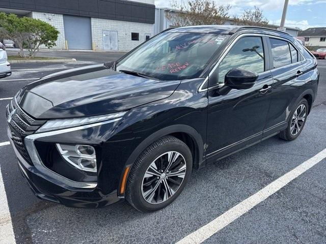 used 2022 Mitsubishi Eclipse Cross car, priced at $21,998